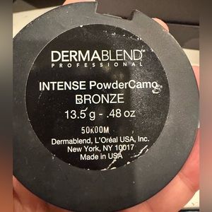 DERMABLEND INTENSE POWDER CAMO FOUNDATION